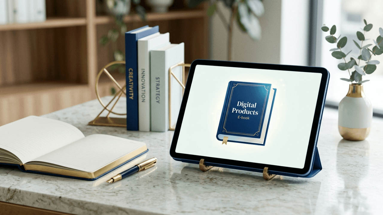 Digital Products & Toolkits