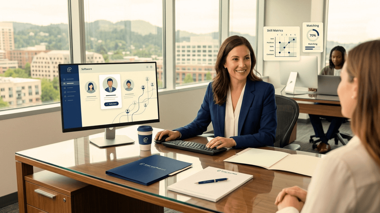 HR Recruitment & Staffing