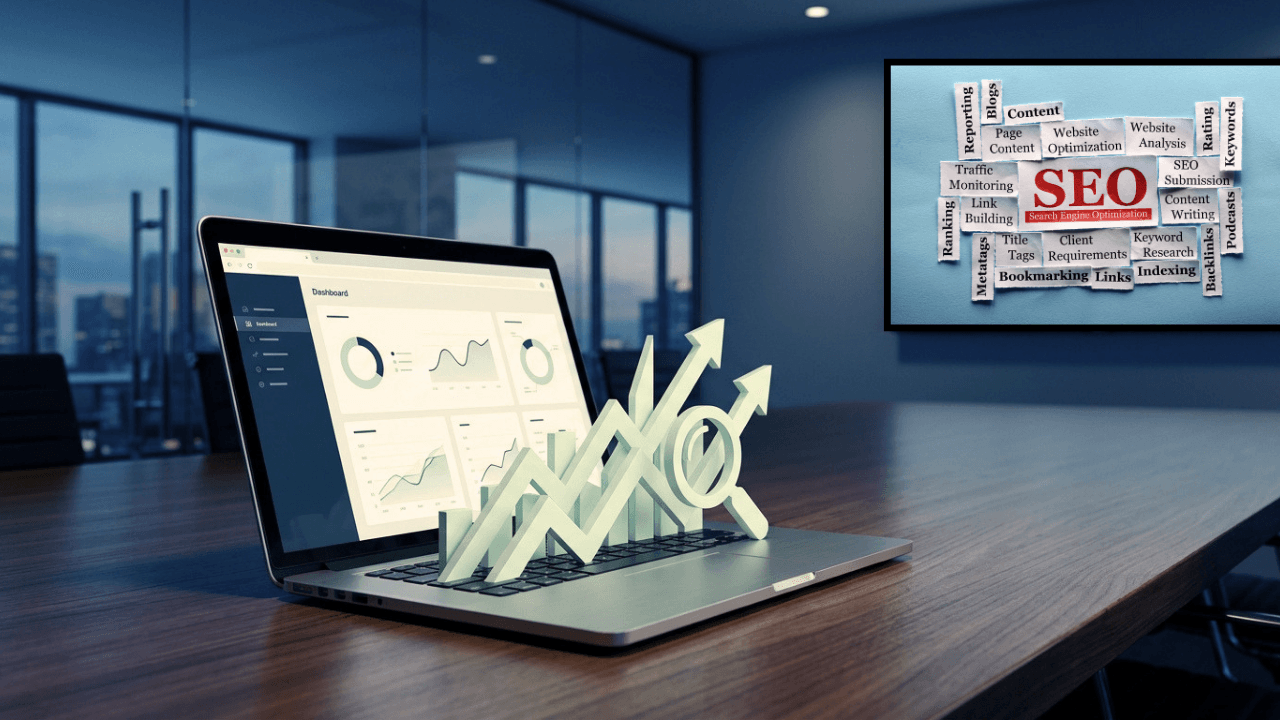 SEO & Digital Marketing
