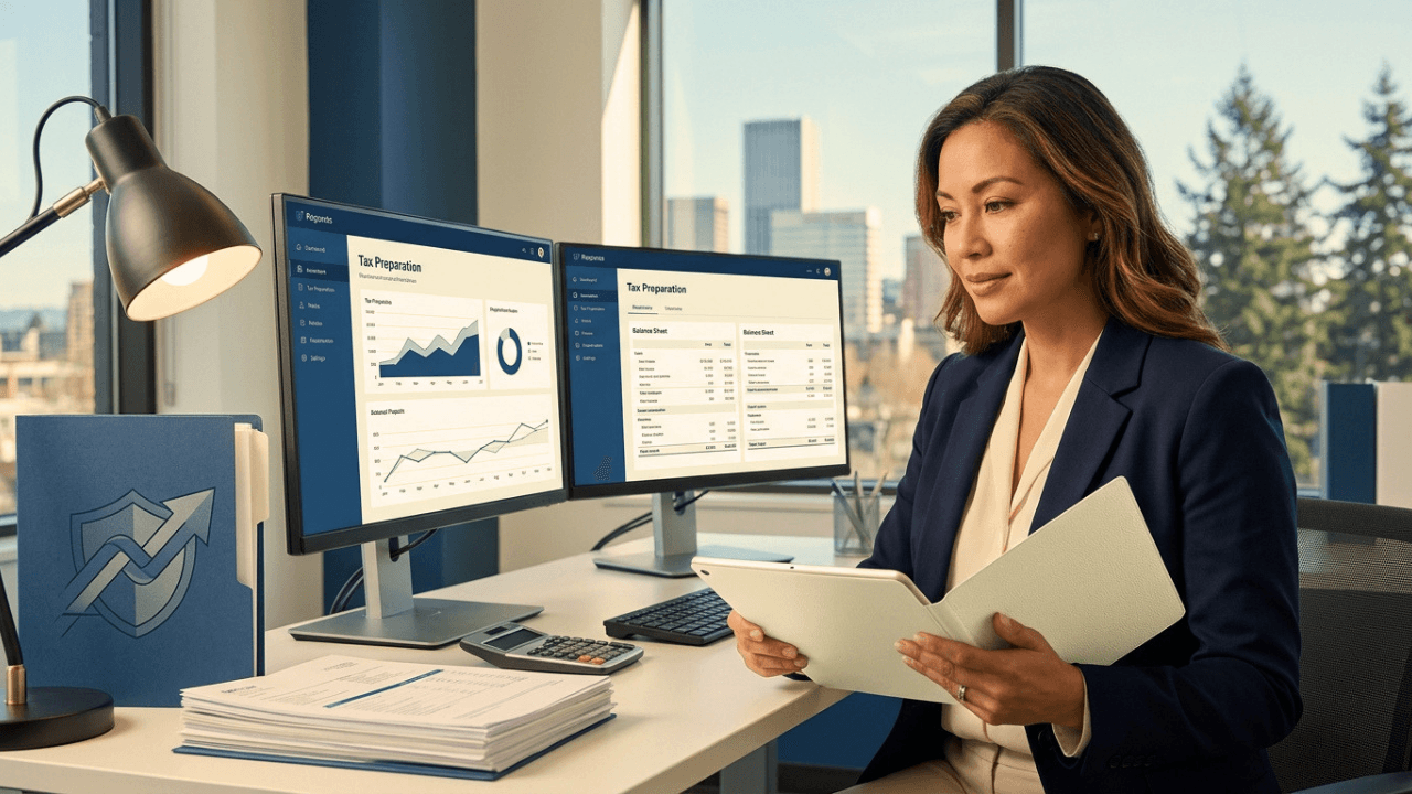 Tax Preparation & Filing